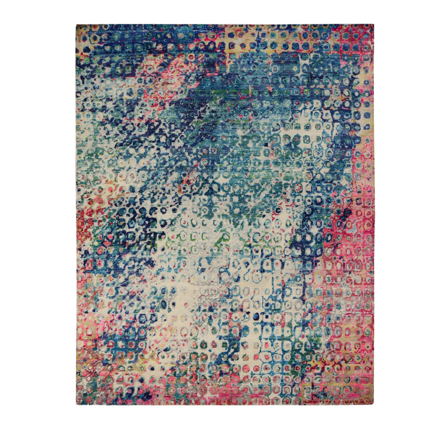 Transitional Rugs LUV703404